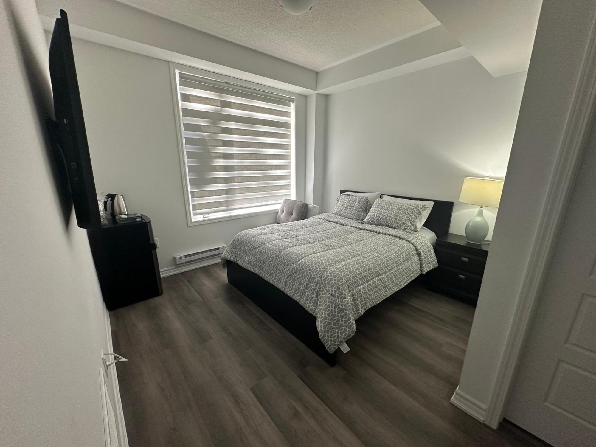 Keppel Circle Residence Brampton Eksteriør bilde