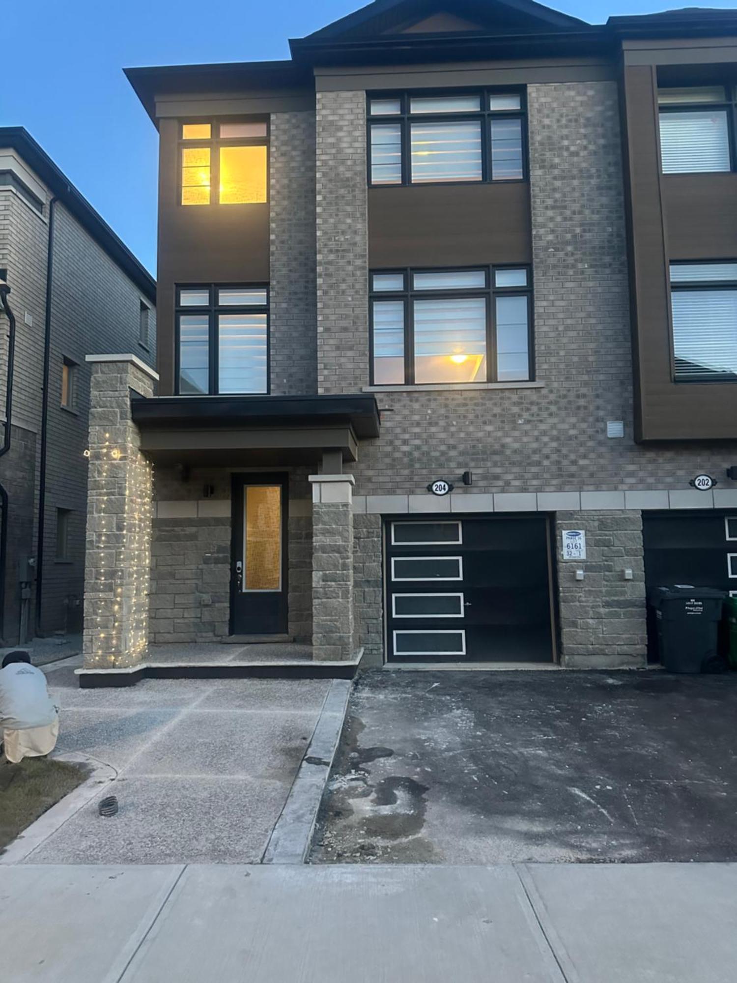 Keppel Circle Residence Brampton Eksteriør bilde